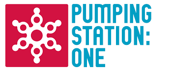 pumping station one logo